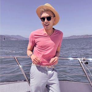 Meet your Posher, Christian